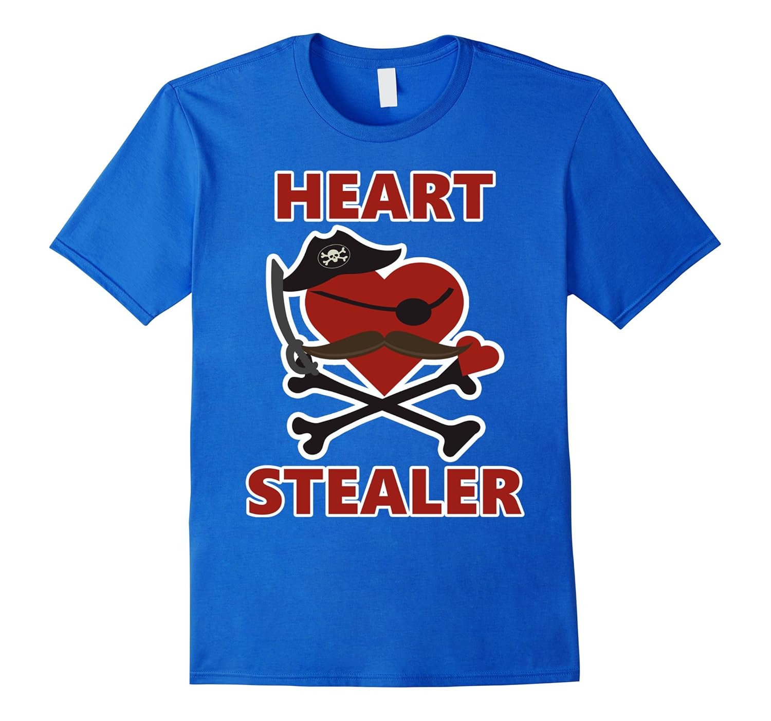 Cute HEART STEALER Toddler Boys Valentine Shirt for ALL AGESCL Colamaga