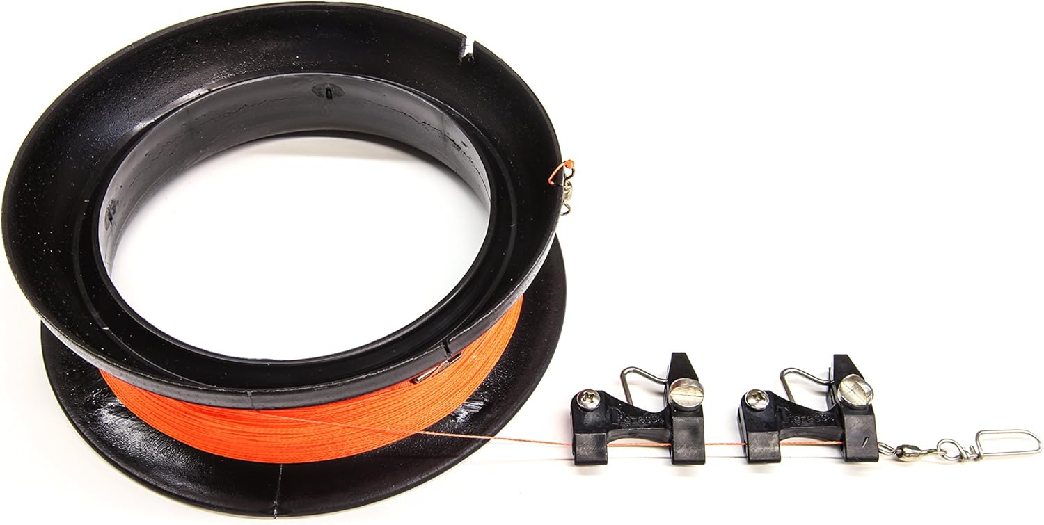 Tigress 88613, Kite Line II Fishing Equipment Assembly for Big Game Kite Fishing Such as Shark, Wahoo, Mahi Mahi, Tuna or Sailfish