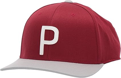 p on rickie fowler hat