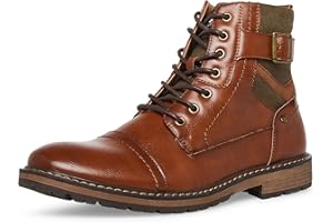 Madden Girl Men's M-tittan Combat Boot