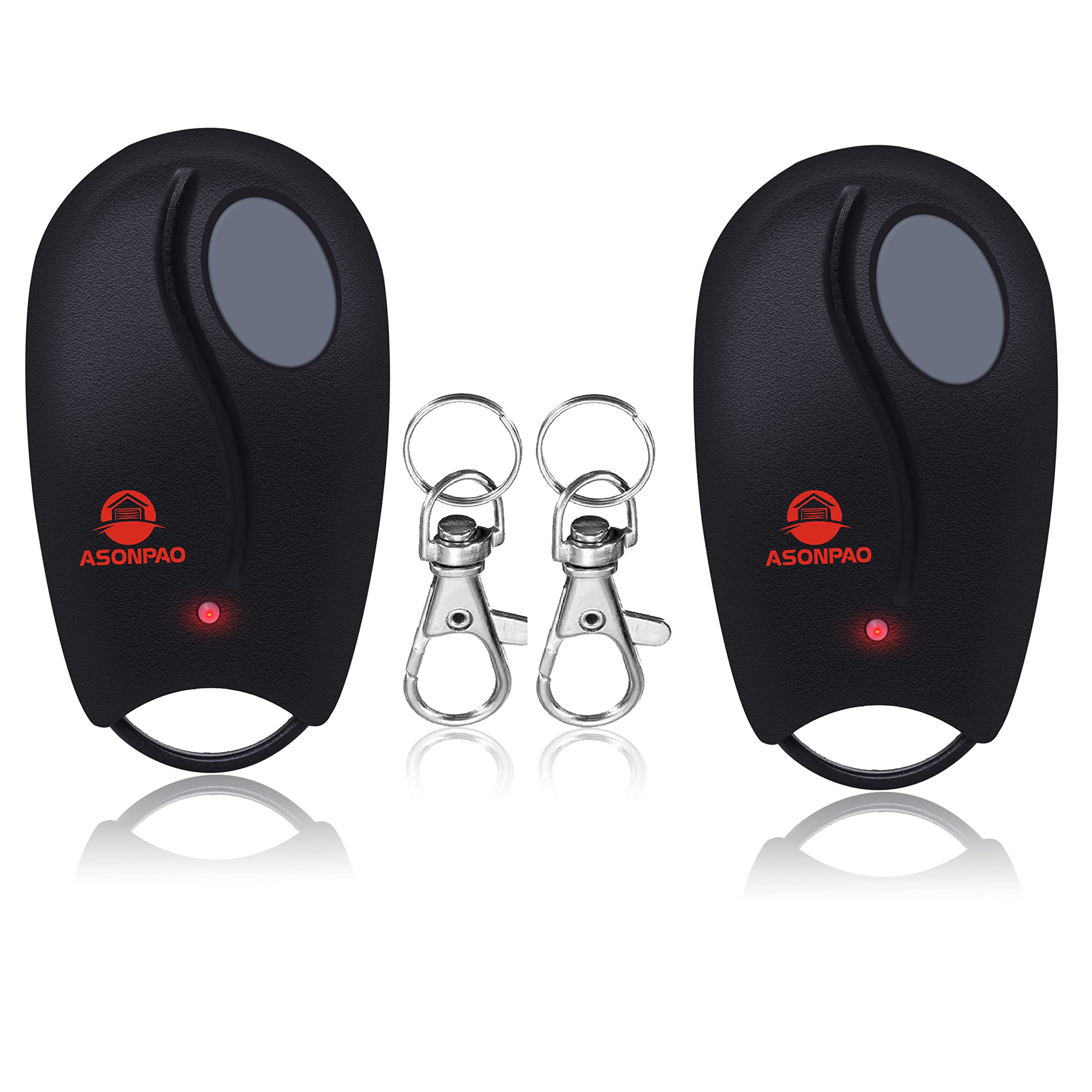 Photo 1 of 2Pack ACT-31B MCT-1 Linear Garage Door Opener Remote, LD033 LD050 LS050, 3-Year-Warranty