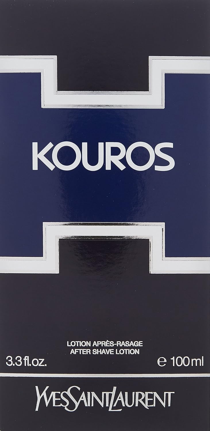 kouros after shave lotion 100ml