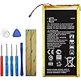 Vvsialeek HZ40 Replacement Battery Compatible with Motorola Moto Z2 Play XT1710-11 XT1710-06 XT1710-09, fits SNN5985A with Toolkit