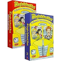 Magic School Bus Set of 9 Books: Amazon.com: Books