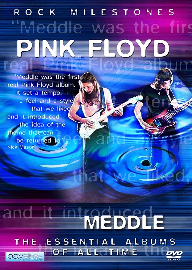 Pink Floyd Meddle The Essential Albums Amazon.ca PINK FLOYD MEDDLE THE ESSENTIAL ALBUMS DVD Pink Floyd Meddle The Essential Albums Amazon.ca PINK FLOYD MEDDLE THE ESSENTIAL ALBUMS DVD