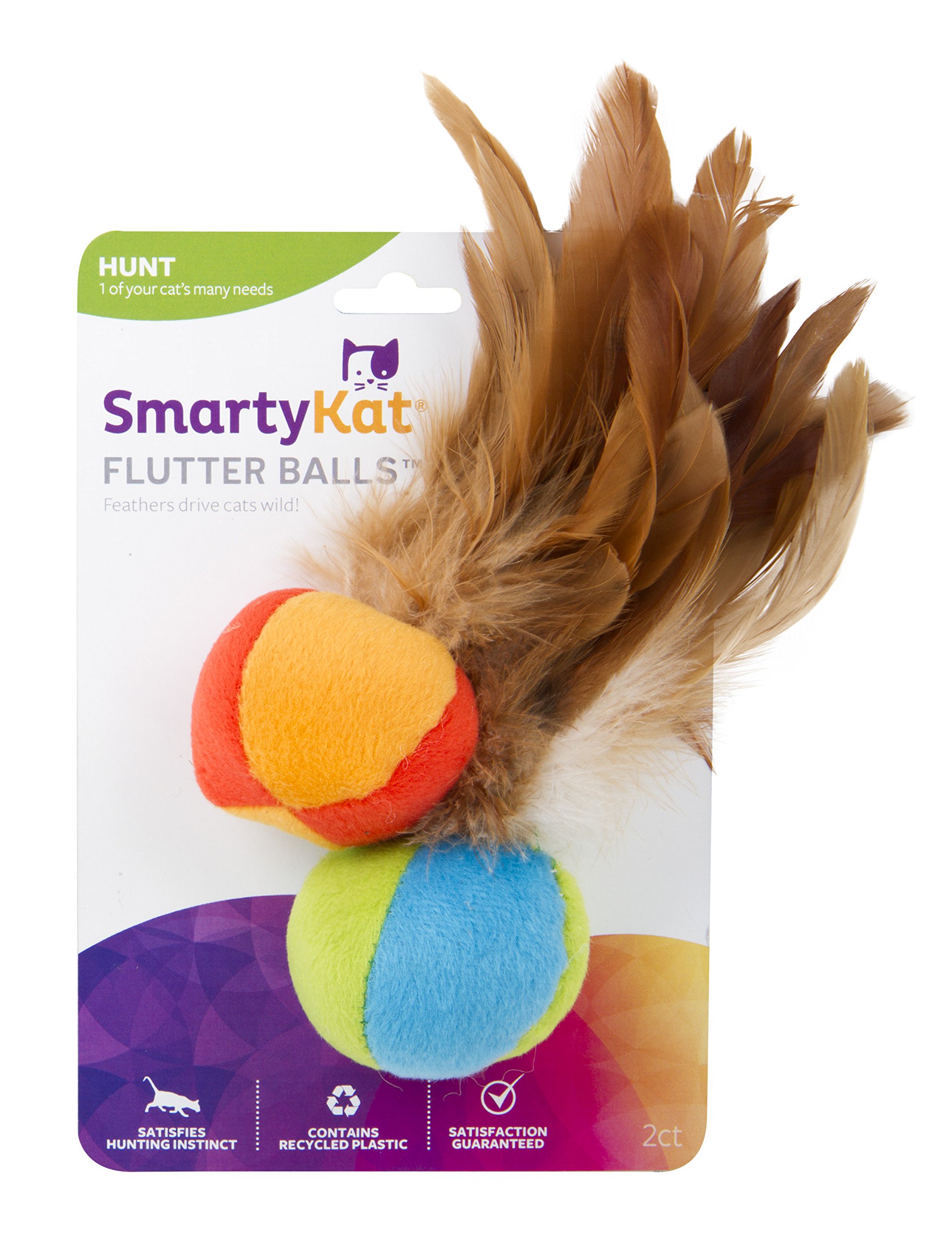 smartykat cat toys