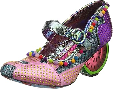 womens pink court shoes