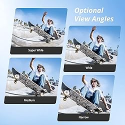 AKASO Action Camera Bundle with Brave 4 Pro 4K30fps