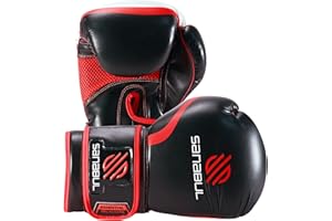 SANABUL Essential Gel Boxing Gloves