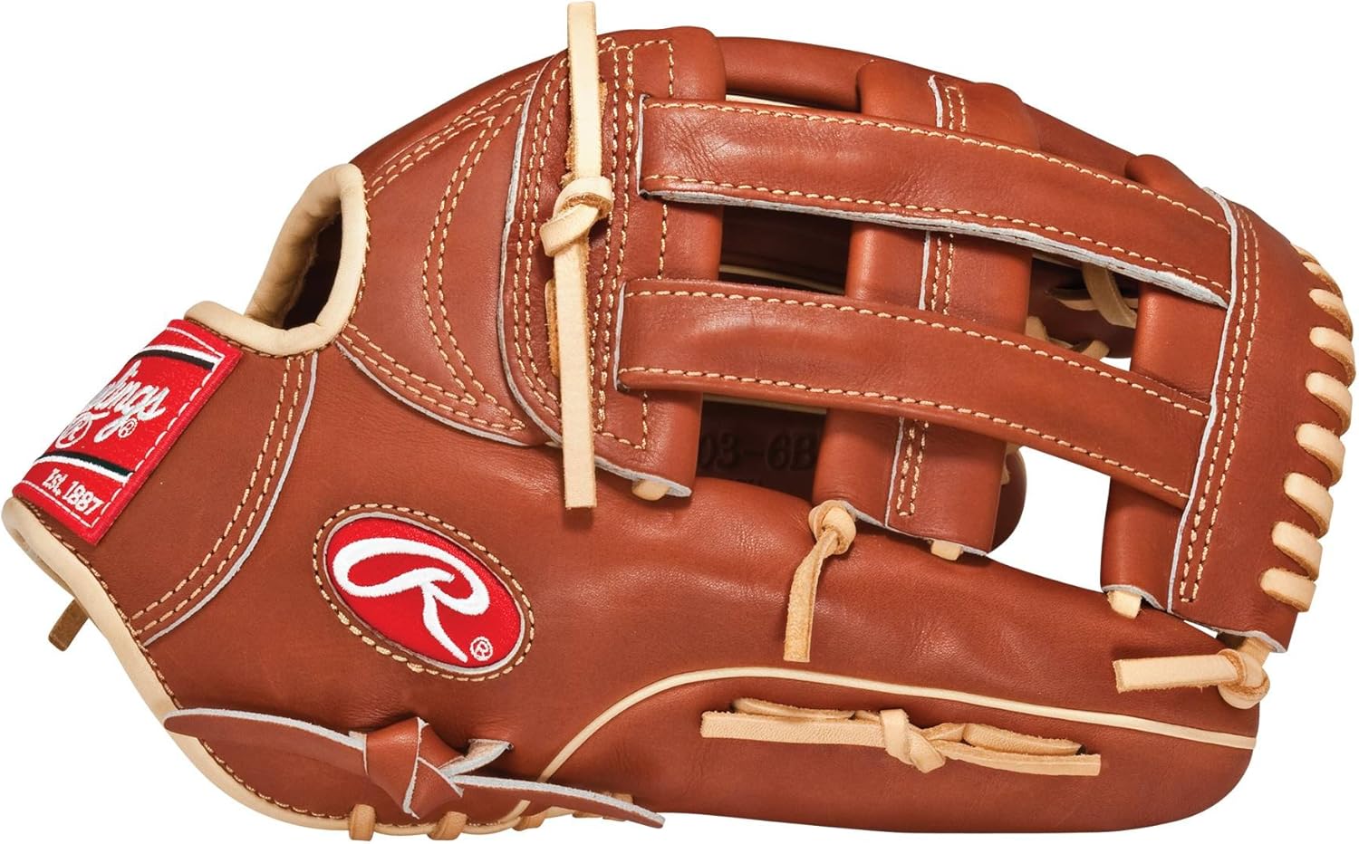 rawlings bruciato