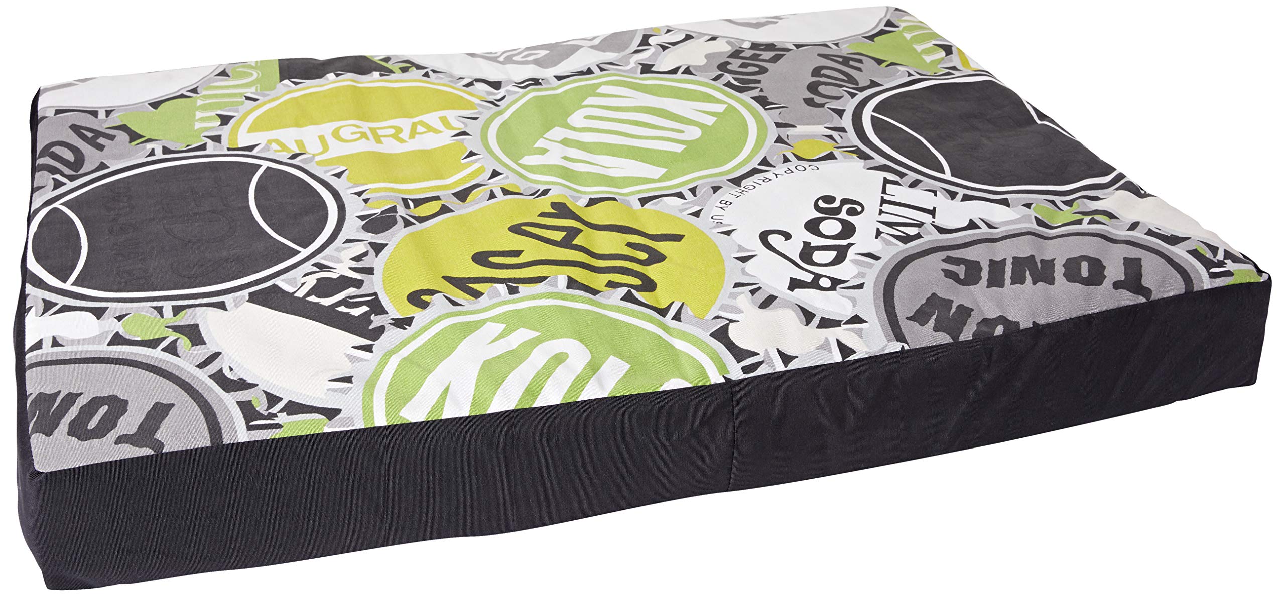 TUCHI PETZYP Cool Rectangular Bed 80 x 60 cm