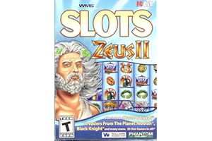 PHANTOM EFX Wms Slots Zeus II (DVD-ROM)