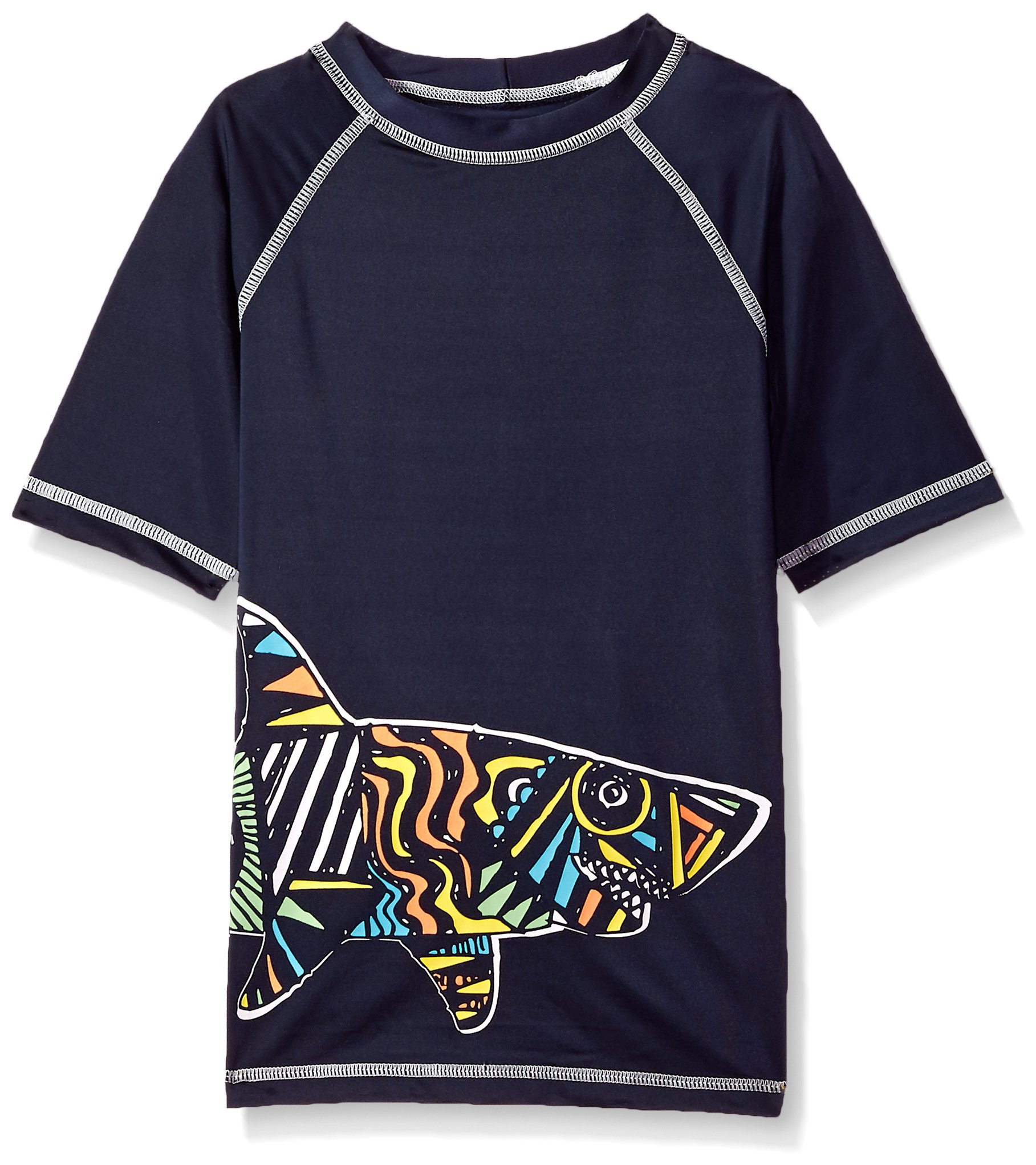 GymboreeBoysShortSleeveRashguard