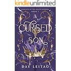 A Cursed Son: An enemies to lovers fae romantasy (Remnants of the Fallen Kingdom Book 1)