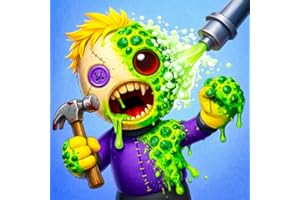 Ragdoll Smash 3D: Break & Destroy