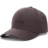 BOSS Mens Bold Center Logo Twill Cap