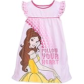 Disney Belle Nightshirt for Girls, Size 4