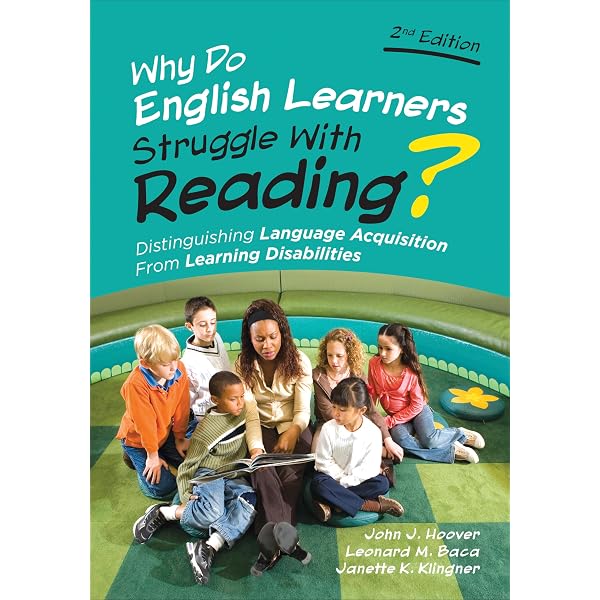 English Language Learners: Differentiating Between Language