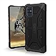 URBAN ARMOR GEAR UAG Designed for Samsung Galaxy A51 Case Pathfinder [Black] Rugged Shockproof Military Drop Tested Protective Cover