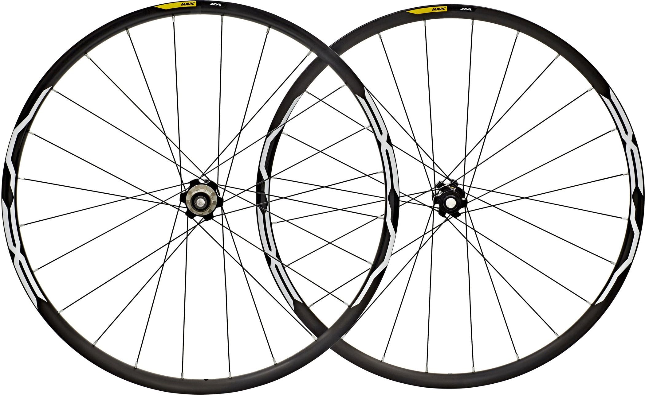 Mavic XA Wheelset 27.5 2018 26 Inch Black