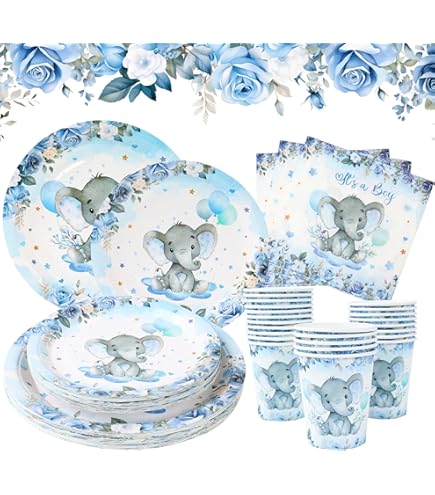 Creative Converting 346229 7 in. Ocean Celebration Dessert Plates - 96 Count, 1 - Fry's Food Stores