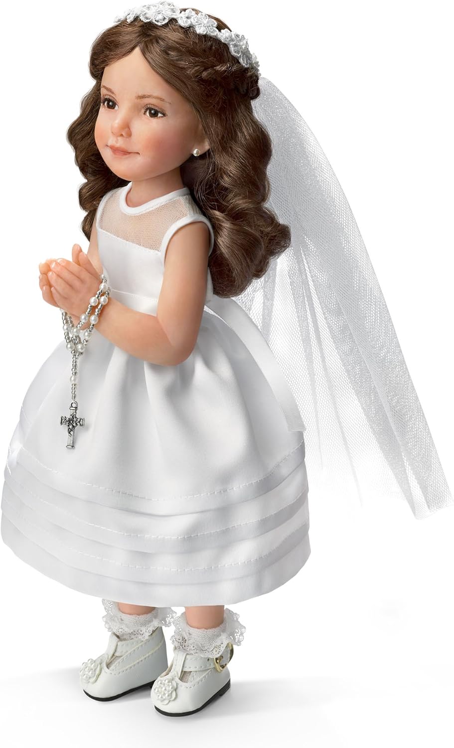 first holy communion dolls