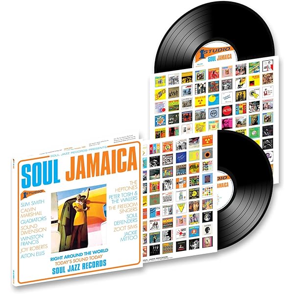 Jackie Mittoo - Reggae Magic - Amazon.com Music