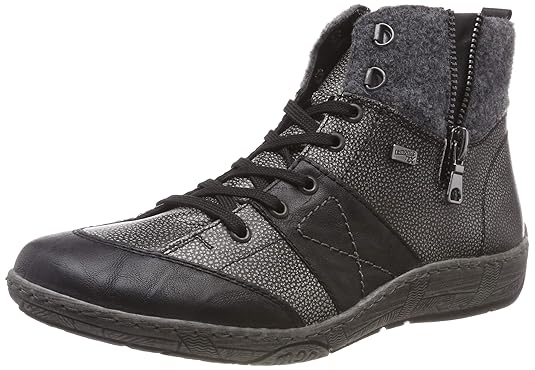 Remonte Damen D3891 Combat Boots