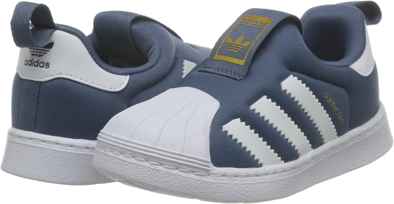 adidas slip on niños
