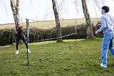 Hy-Pro Adjustable Height Net 3-5.2 ft, 4m Width, Portable Net Set view 3