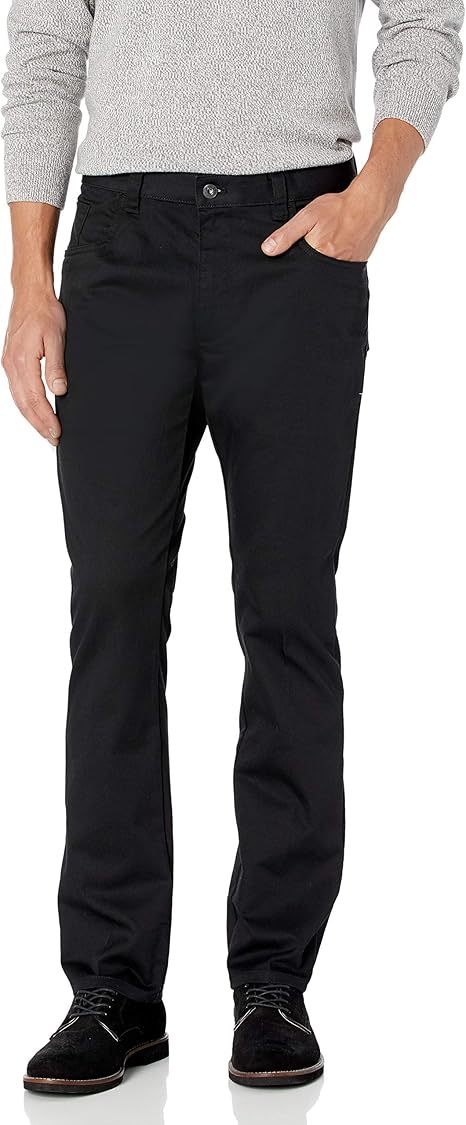 van heusen flex 5 pocket pants