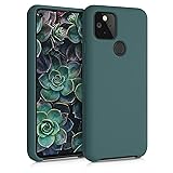 kwmobile Case Compatible with Google Pixel 5 Case