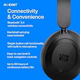 PreSonus HD6BT Professional Monitoring Headphones Black view 4