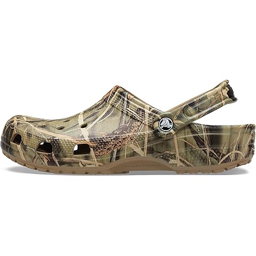 Crocs Unisex Classic Realtree Clog