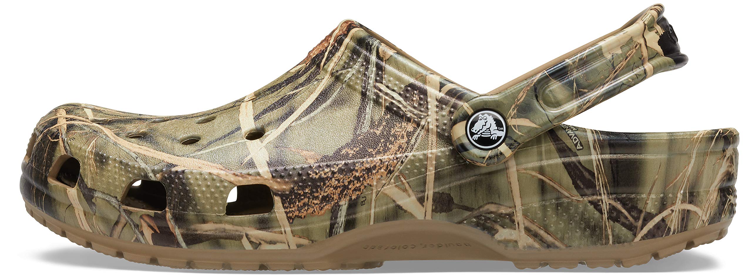 camo crocs amazon