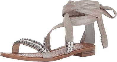 nine west flat sandals