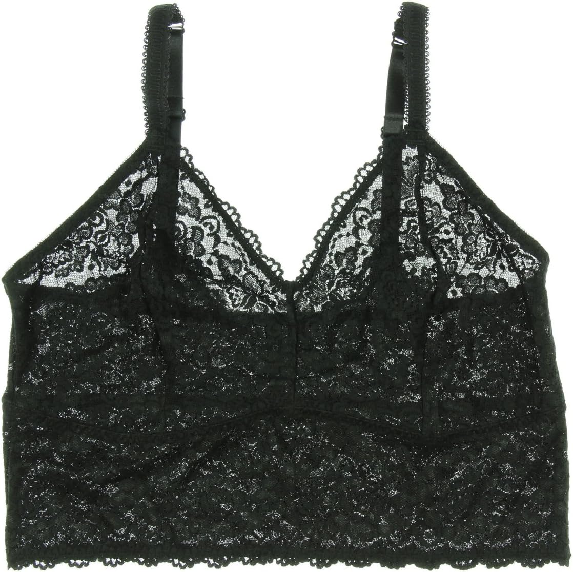 Crop Lace Bralette