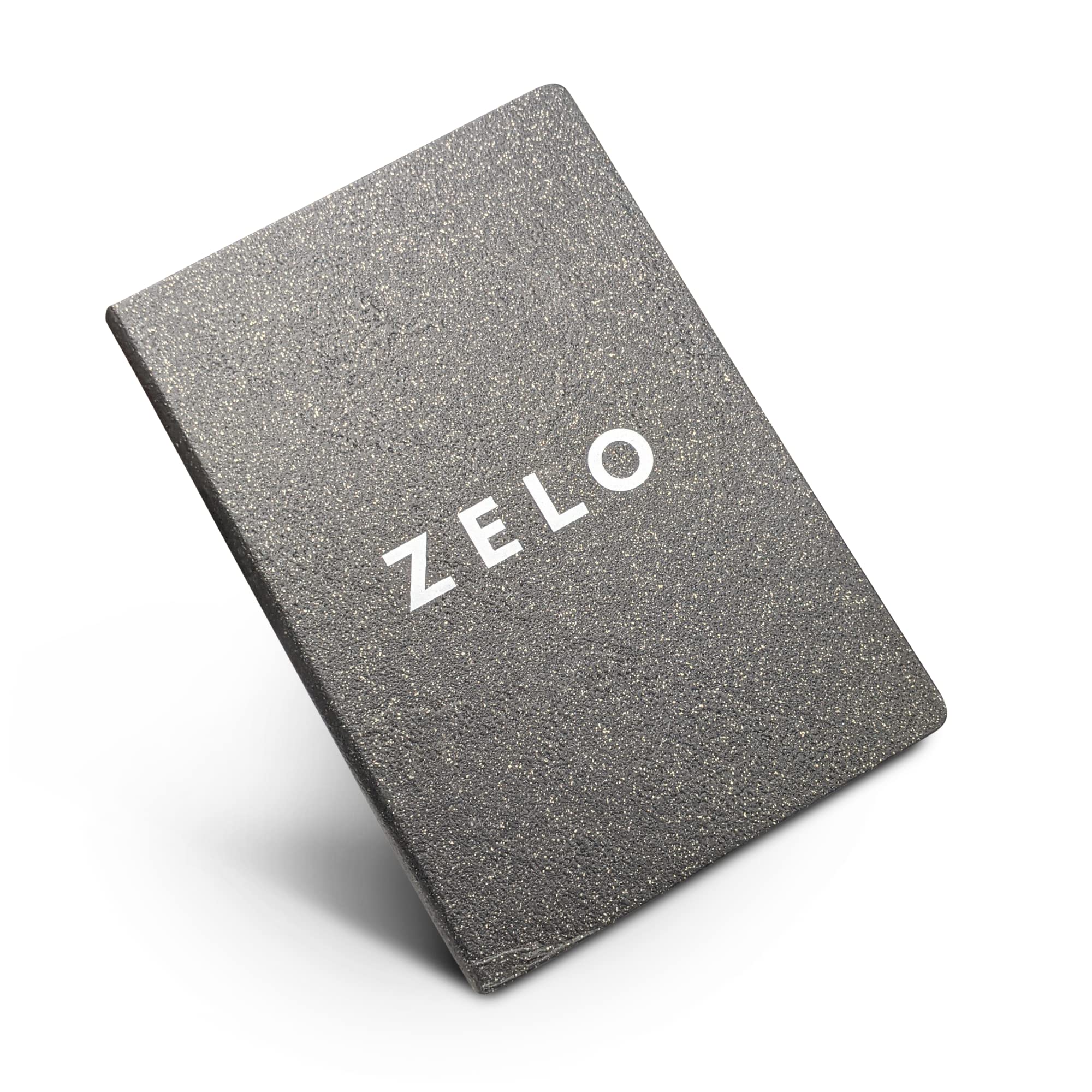 Fire & Earth A5 Notebook | 192 Lined Pages | Unique Coarse Textured Cover | To be used as Daily Journal, Notepad, Daily to do list notebook, Lined Journal or Personal Organiser (Coarse 'Lava' Cover)