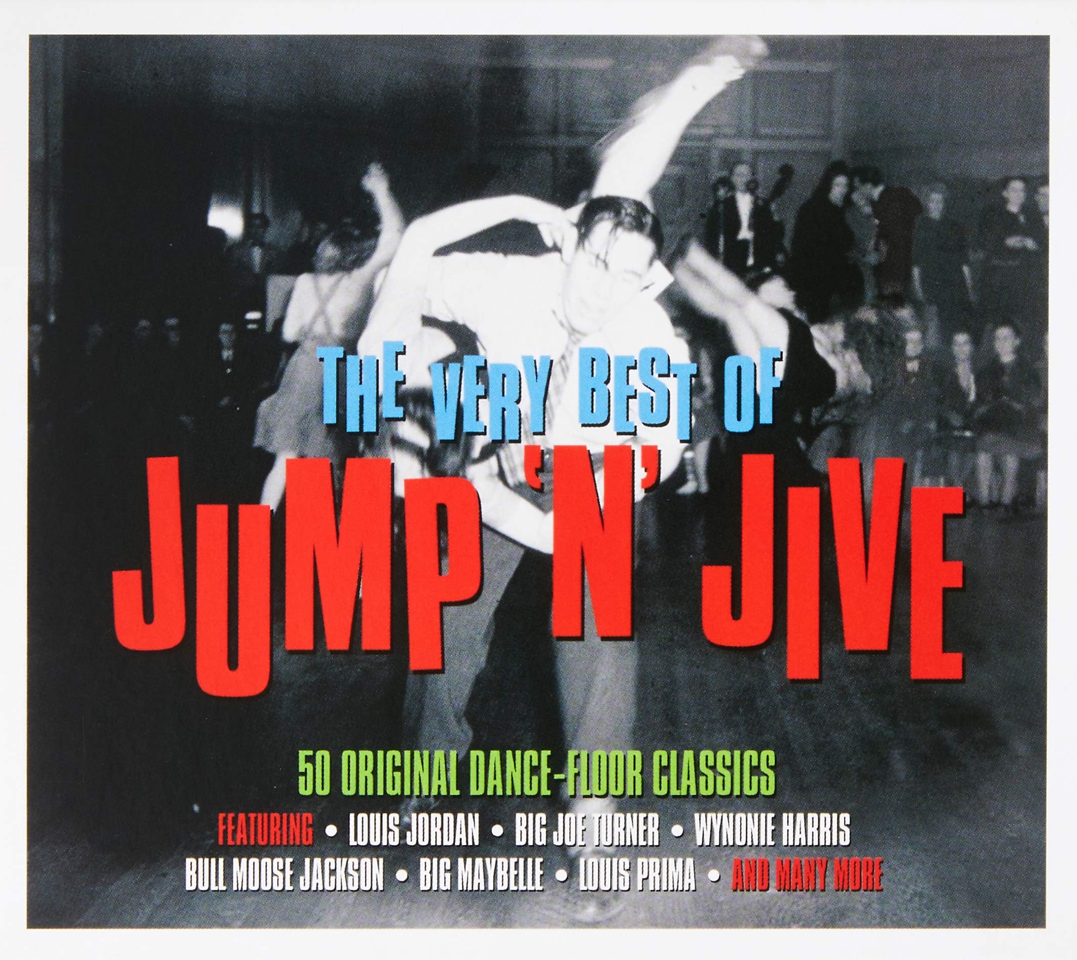 The Very Best Of Jump 'n' Jive