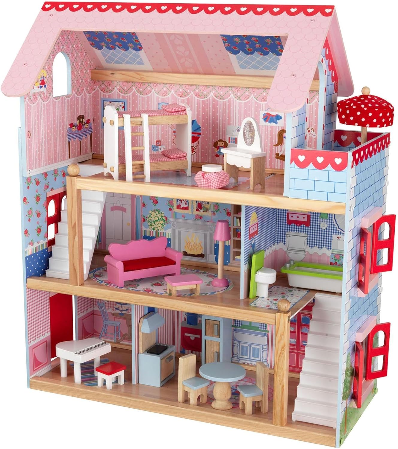 Kidkraft Chelsea Dollhouse Buy Online at Best Price in UAE Amazon.ae