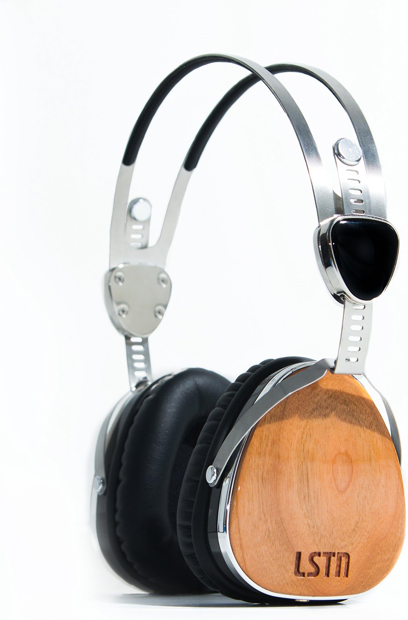 Lstn Troubadours Over-The-Ear Hp's Beech Wood