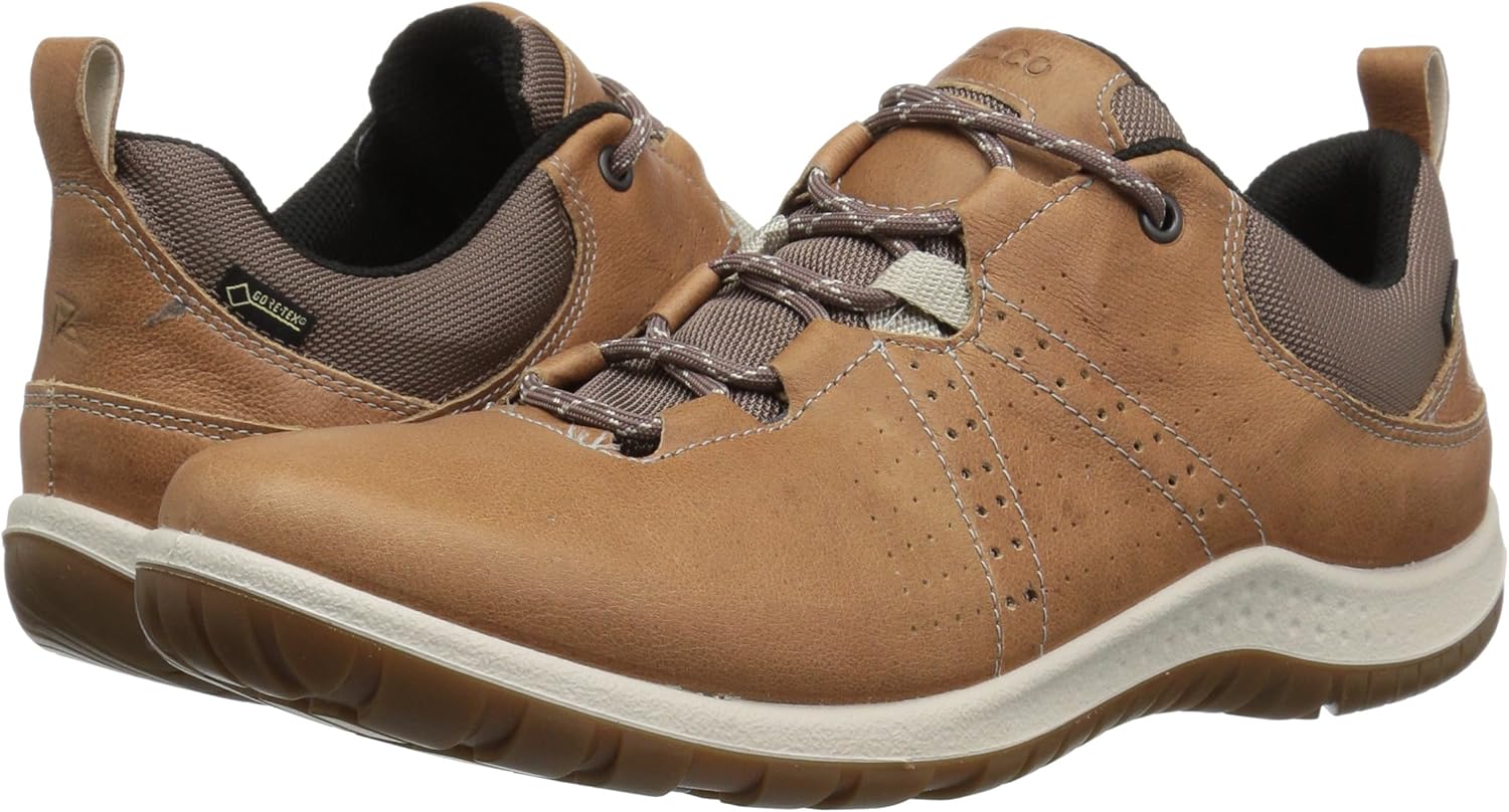 ecco womens aspina low gtx