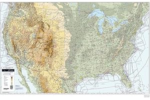 PARADISE CAY PUBLICATIONS FAA Chart: U.S. VFR Wall Planning Chart (Flat) VFRWPC (Current Edition). Art Print Quality, Suitable for Framing. Current Edition Printed on Demand. Ships Rolled - Not folded.