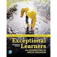 Exceptional Learners: An Introduction to Special Education, (2-downloads) book cover