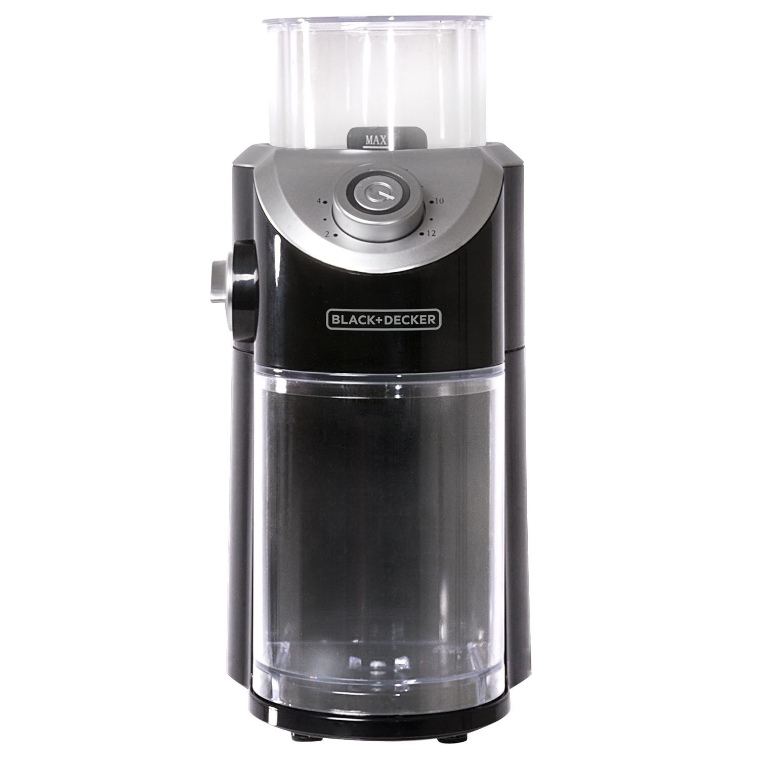 Black & Decker CBM310BD Burr Mill Coffee Grinder, Black Amazon.ca