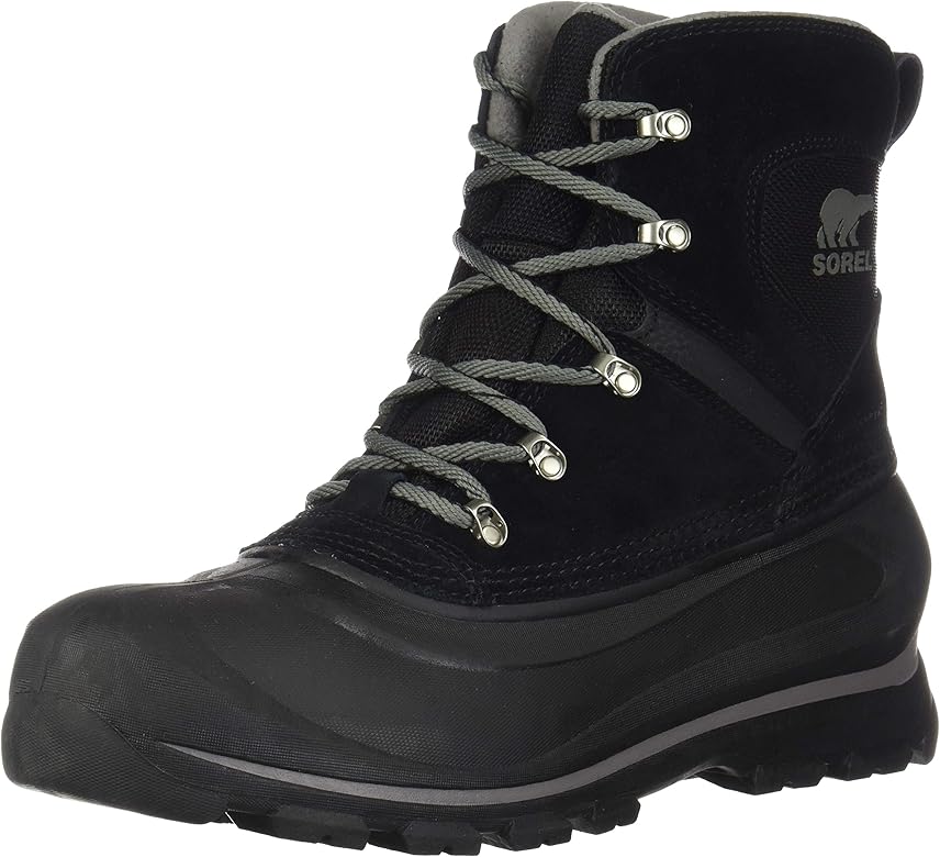 sorel buxton lace up