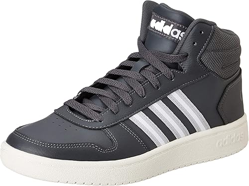 adidas men's hoops 2.0 mid basketball shoes