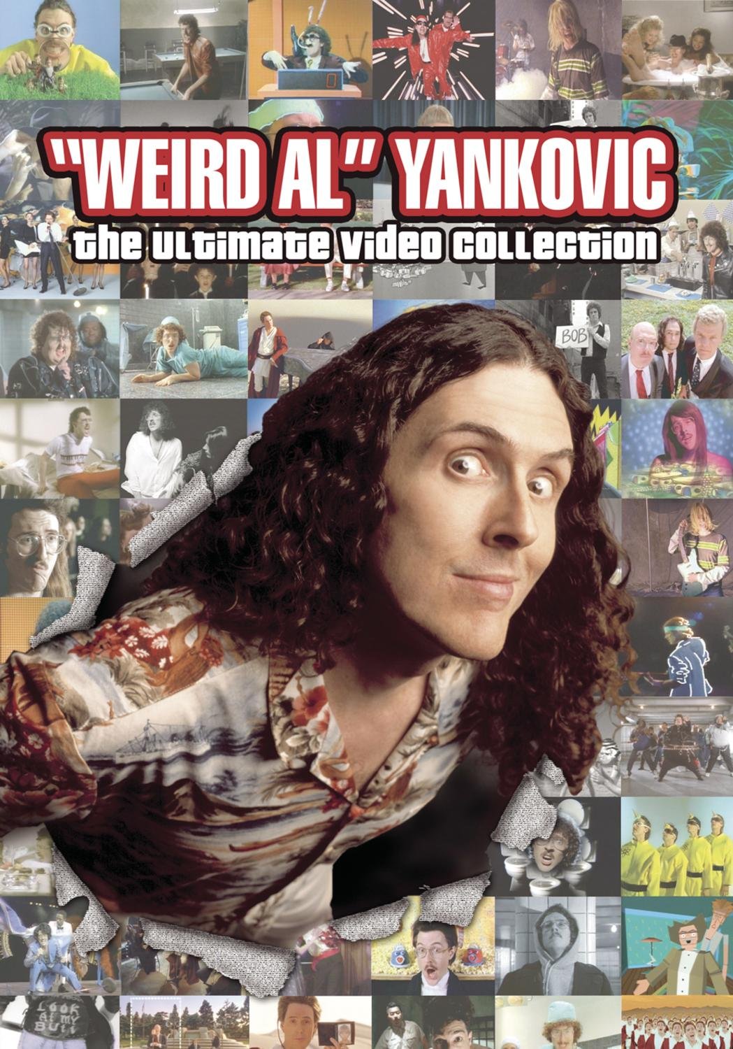 Amazon Com Weird Al Yankovic The Ultimate Video Collection Weird Al Yankovic Movies Tv amazon com weird al yankovic the