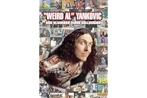'Weird Al' Yankovic - The Ultimate Video Collection