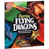 Paper Flying Dragons (Klutz Activity Kit) Medium